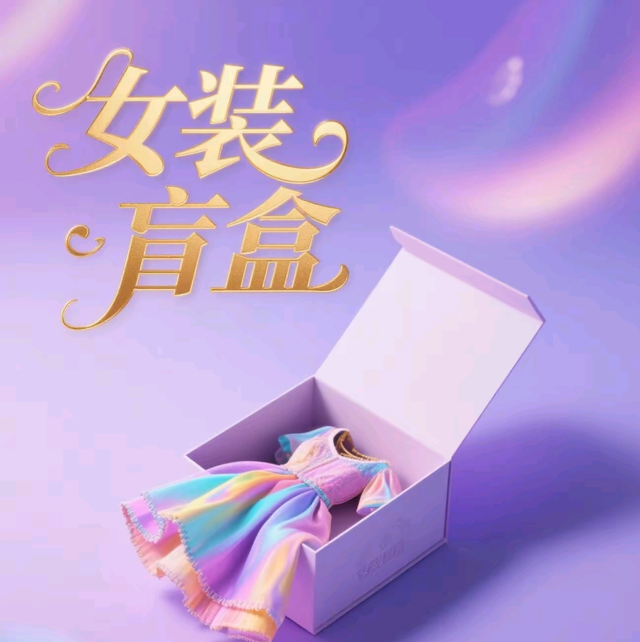 女装盲盒项目，图文打爆公域流量，日入300+以上-副业之家